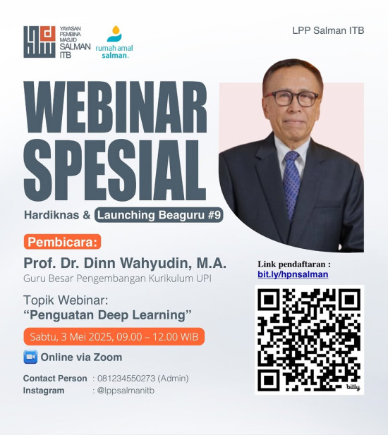 Webinar Spesial Hardiknas & Launching BEAGURU #9