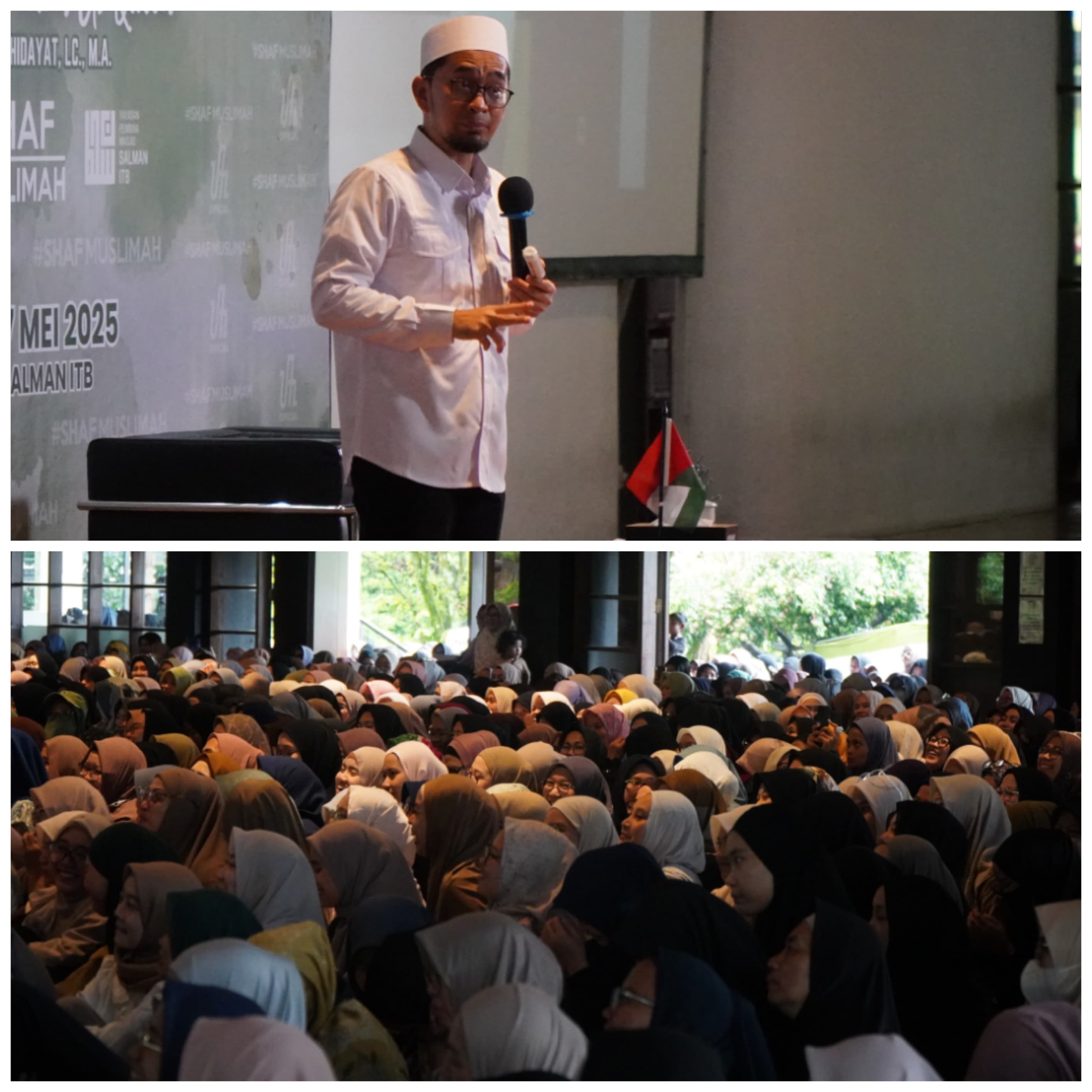 Tipe Perempuan Dalam Al-Qur’an Bersama Ustaz Adi Hidayat